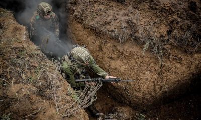 Війна. День 1388 коротко про головне (ОНОВЛЮЄТЬСЯ) «фото»
