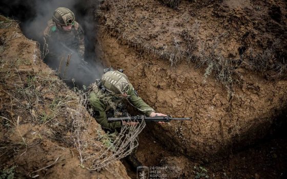 Війна. День 1388 коротко про головне (ОНОВЛЮЄТЬСЯ) «фото»