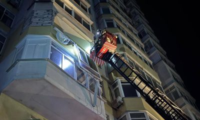 Нічна атака дронами спричинила пожежі на енергетичних об’єктах: без світла понад 90 тисяч сімей (фото, відео) «фото»