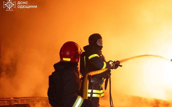 Росія пошкодила вже двадцяту підстанцію на Одещині «фото»