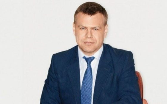 Колишній чиновник мерії Одеси Сергій Підгайний обійняв посаду у КМДА і до цього продав своє майно «фото»