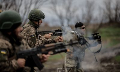 Війна. День 1391 коротко про головне (ОНОВЛЮЄТЬСЯ) «фото»