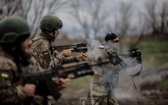 Війна. День 1391 коротко про головне (ОНОВЛЮЄТЬСЯ) «фото»