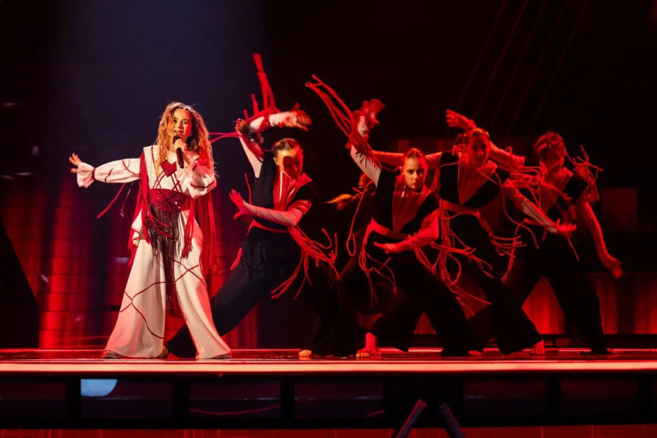 Українка Софія Нерсесян посіла друге місце на Дитячому Євробаченні: що відомо про співачку «фото»