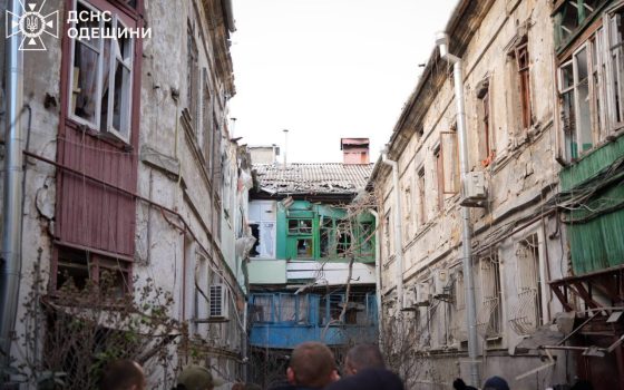 Росія за тиждень запустила по Україні понад 1500 дронів  та понад 1000 кабів і ракет – президент Зеленський «фото»