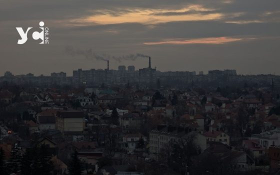 Ситуацію на Одещині визнали надзвичайною на державному рівні «фото»