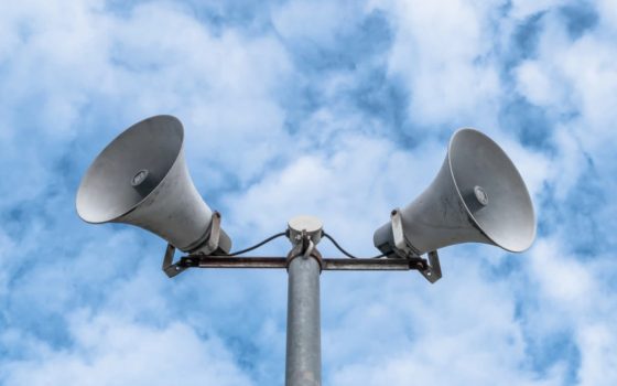 В Україні повітряні тривоги оголошуватимуть окремо для кожного району «фото»