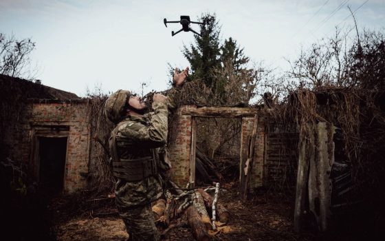 Війна. День 1394 коротко про головне (ОНОВЛЮЄТЬСЯ) «фото»