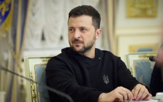 Мирні переговори тривають, але Росія відкинула різдвяне перемир’я «фото»