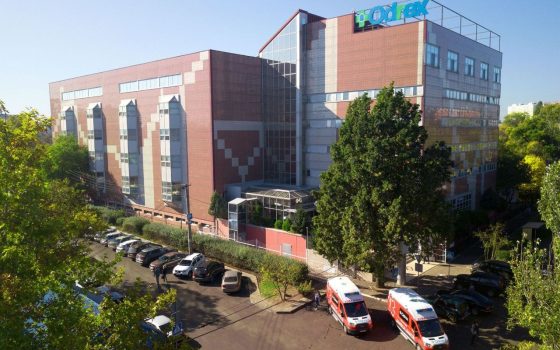 З грального бізнесу — в медицину: хто і як стоїть за клінікою Odrex. Розслідування USI Online «фото»