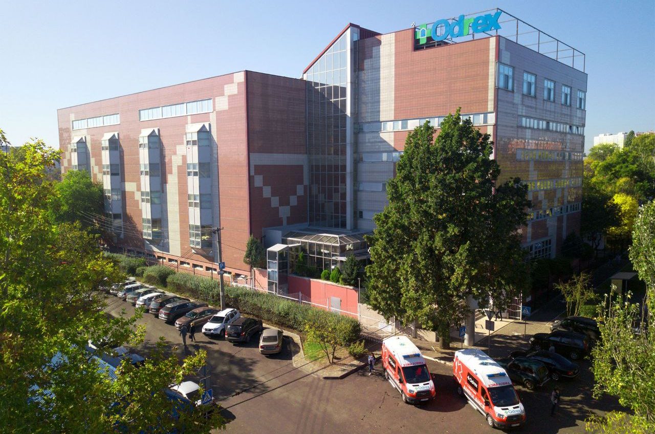 З грального бізнесу — в медицину: хто і як стоїть за клінікою Odrex. Розслідування USI Online «фото»