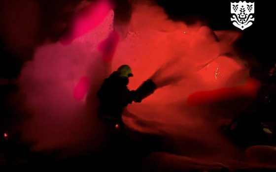 Вночі росіяни атакували Одещину двічі – пошкоджений об’єкт транспортної інфраструктури «фото»