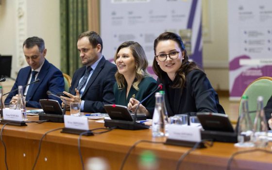 У наступному році в Україні на харчування у школах заклали 14 мільярдів «фото»