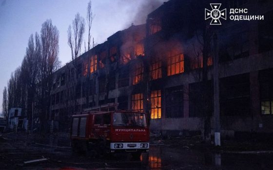 Тільки один удар по Одещині коштував росії 109 мільйонів доларів, які вона могла витратити на потреби громадян «фото»