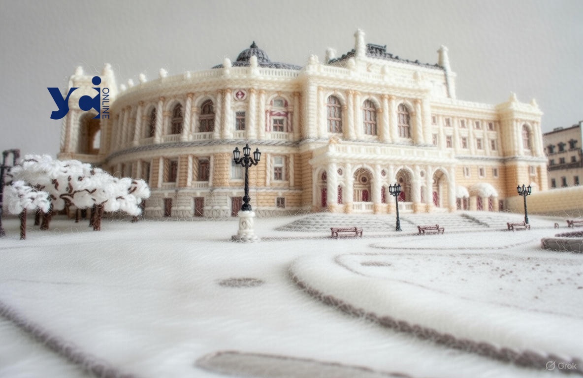 Осінні барви та Різдвяний затишок: УСІ доєдналася до в’язаного флешмобу (відео) «фото»