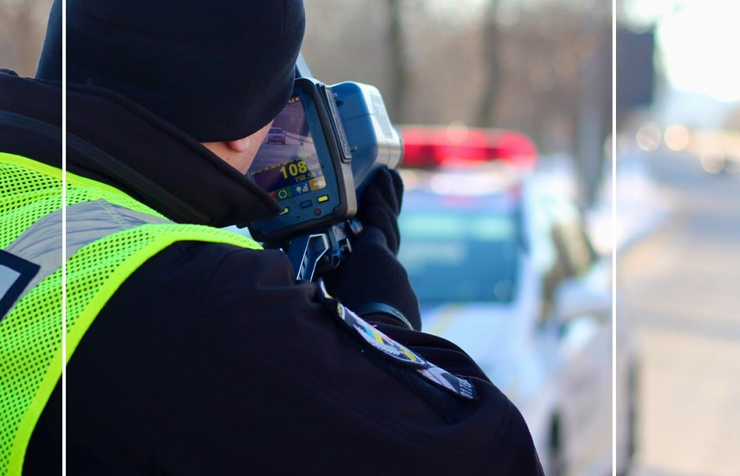 На одеських дорогах додали TruCAM: швидкість контролюватимуть жорсткіше «фото»