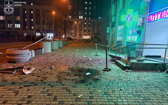 Нічний обстріл Одещини: пошкоджені будинки та енергетика, знищений пост на залізничній станції «фото»