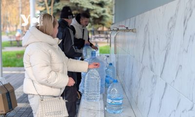 Пересипський район Одеси та передмістя тимчасово залишилися без води (фото) «фото»