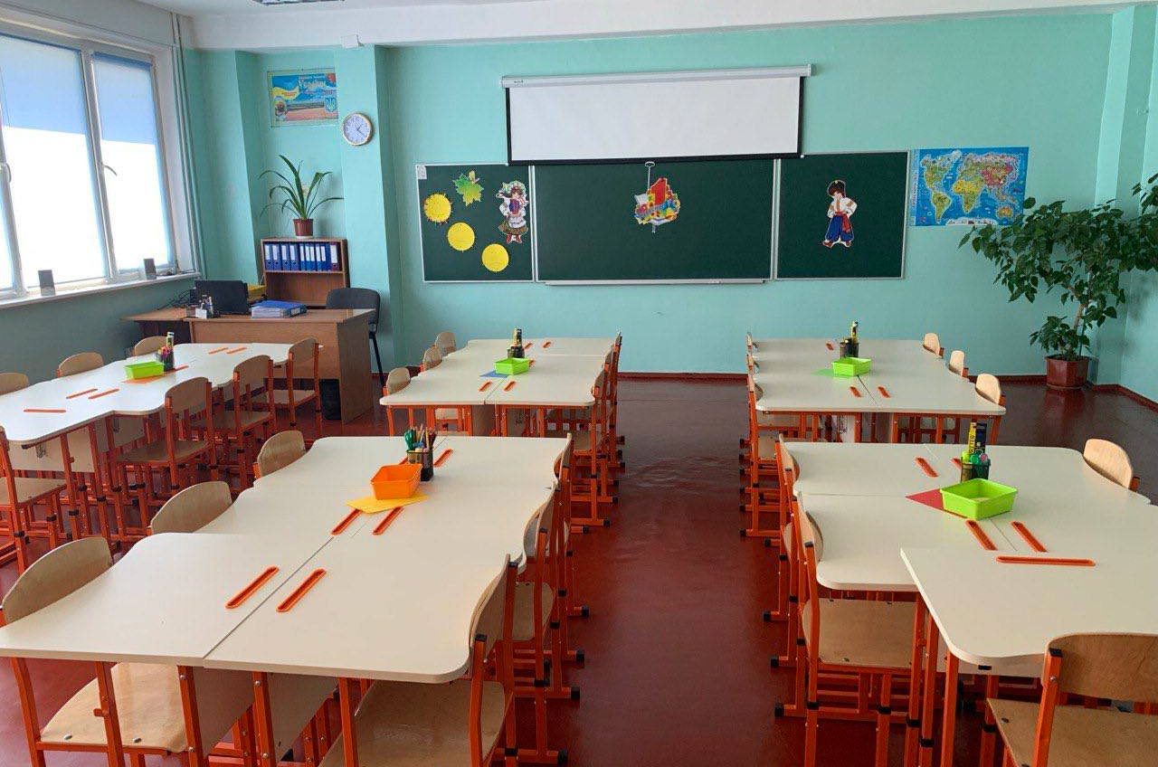 Одеським школам рекомендують організувати дистанційне навчання «фото»