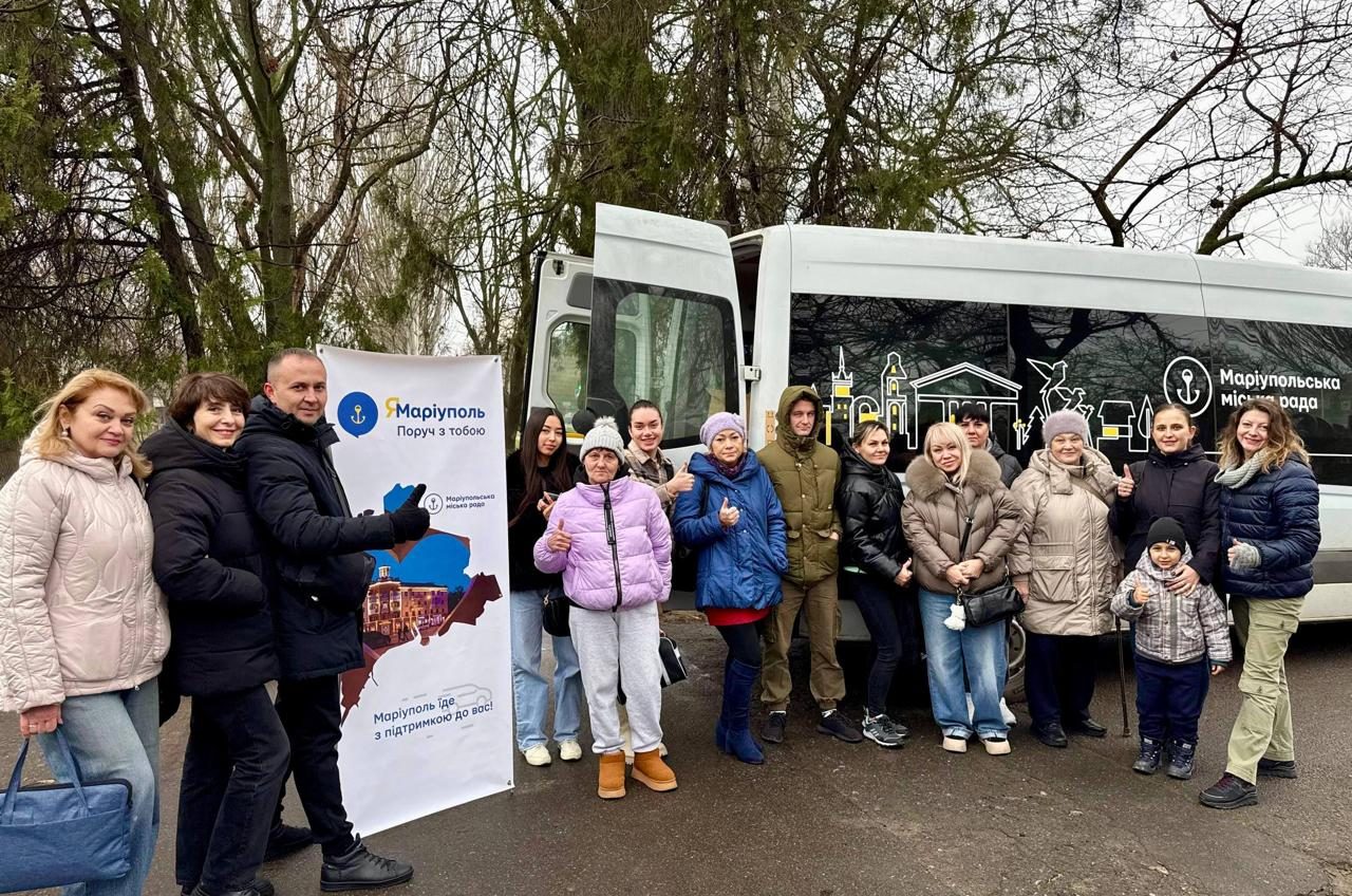«ЯМаріуполь» виходить на Миколаївщину: перший виїзд мобільного офісу (фото) «фото»