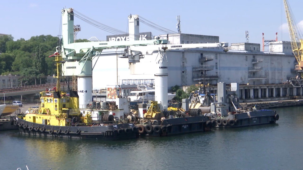 Робота портів Одещини: виклики війни, вантажообіг, пошкодження та перспективи на 2026 рік «фото»