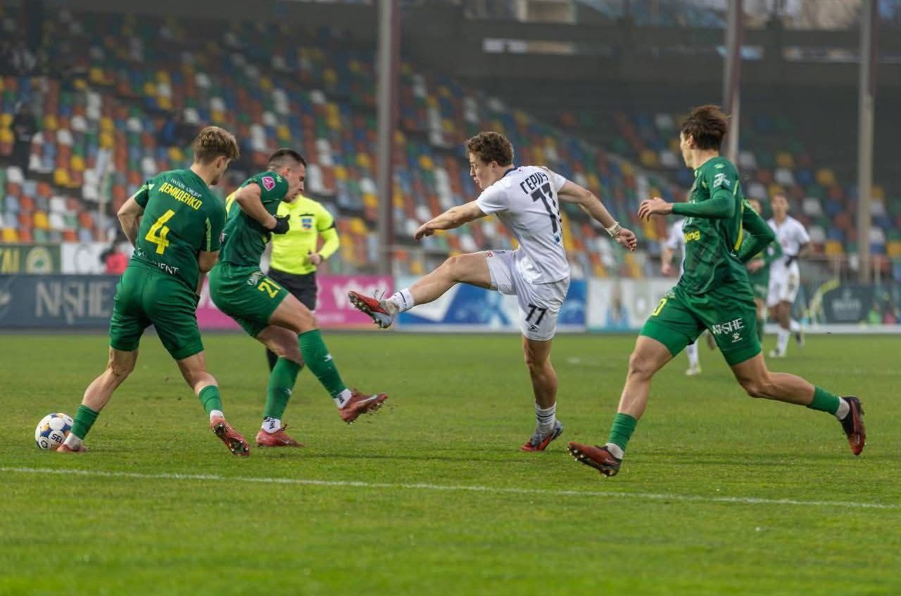 Шлях до УПЛ: чи зможе «Чорноморець» знову підвищитись у класі (фото) «фото»