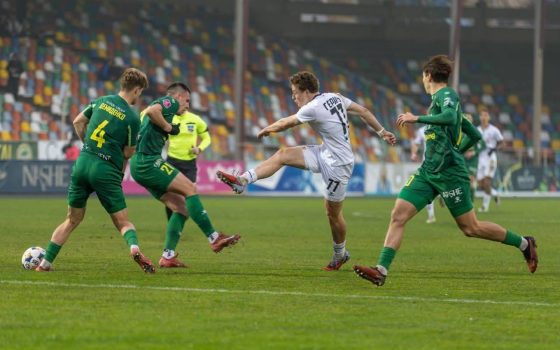 Шлях до УПЛ: чи зможе «Чорноморець» знову підвищитись у класі (фото) «фото»