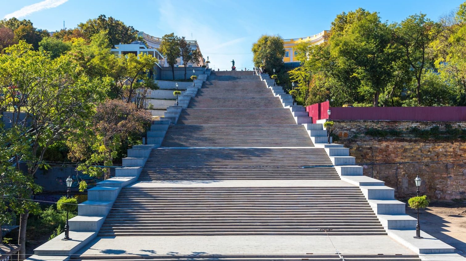 Приморські сходи та одеські музеї опинилися під посиленим захистом ЮНЕСКО «фото»
