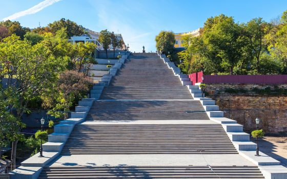 Приморські сходи та одеські музеї опинилися під посиленим захистом ЮНЕСКО «фото»