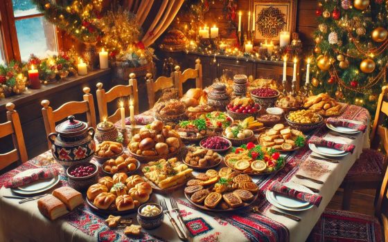 Скільки цьогоріч коштуватиме різдвяна вечеря: розрахунок на 2025 рік «фото»