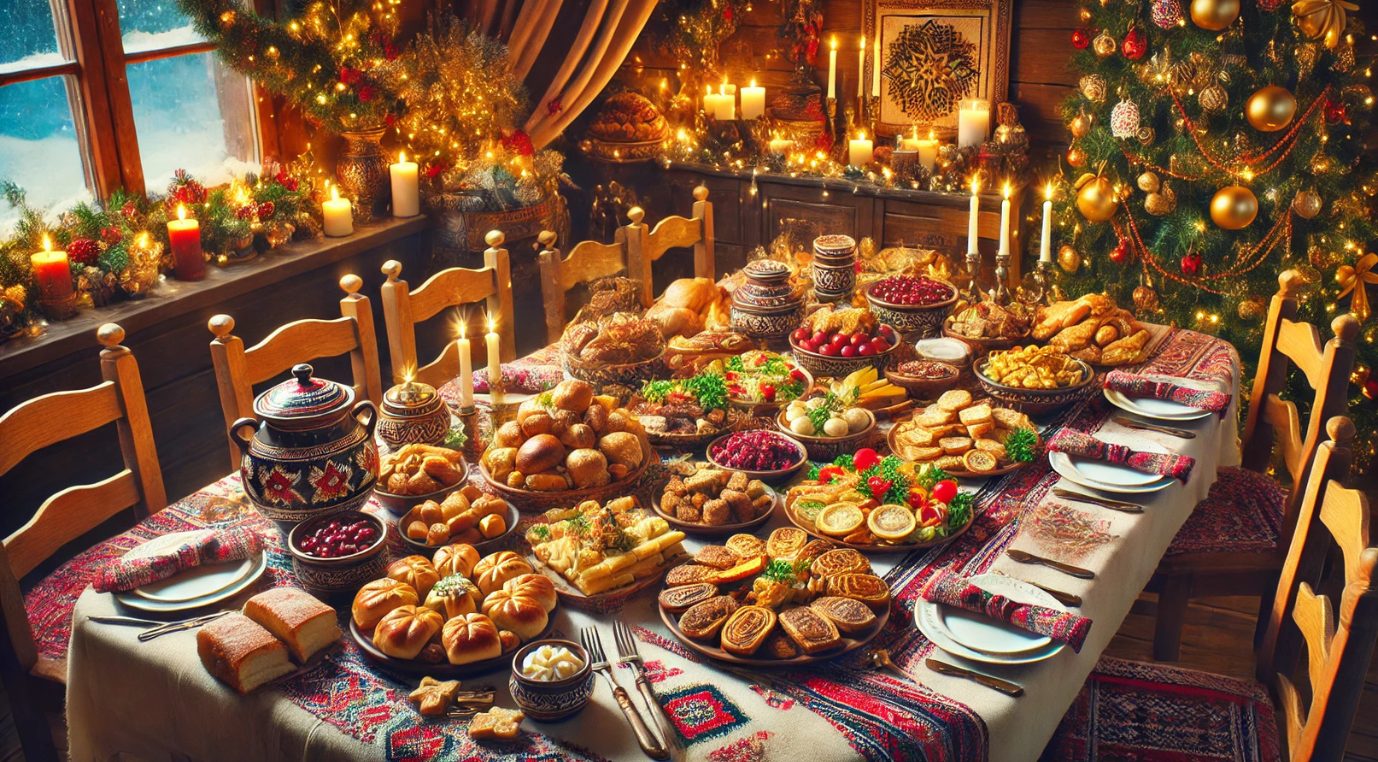 Скільки цьогоріч коштуватиме різдвяна вечеря: розрахунок на 2025 рік «фото»