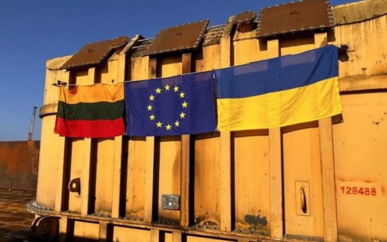Литовську ТЕС розібрали і відправили в Україну: станція забезпечить мільйон людей енергією «фото»