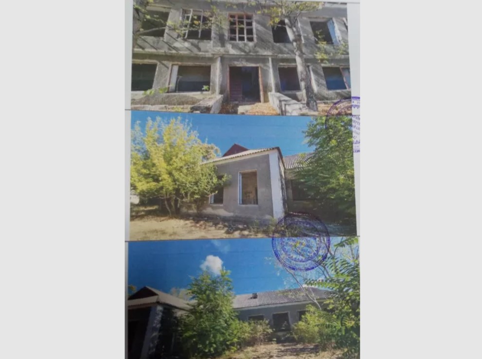 На Одещині продається будівля старої школи «фото»