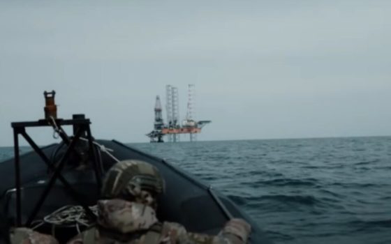 Врятували важкопораненого воїна: медики ГУР провели надскладну хірургічну операцію у відкритому морі «фото»