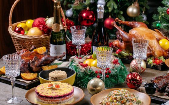 Новий рік 2026: скільки доведеться витратити на святковий стіл українцям «фото»