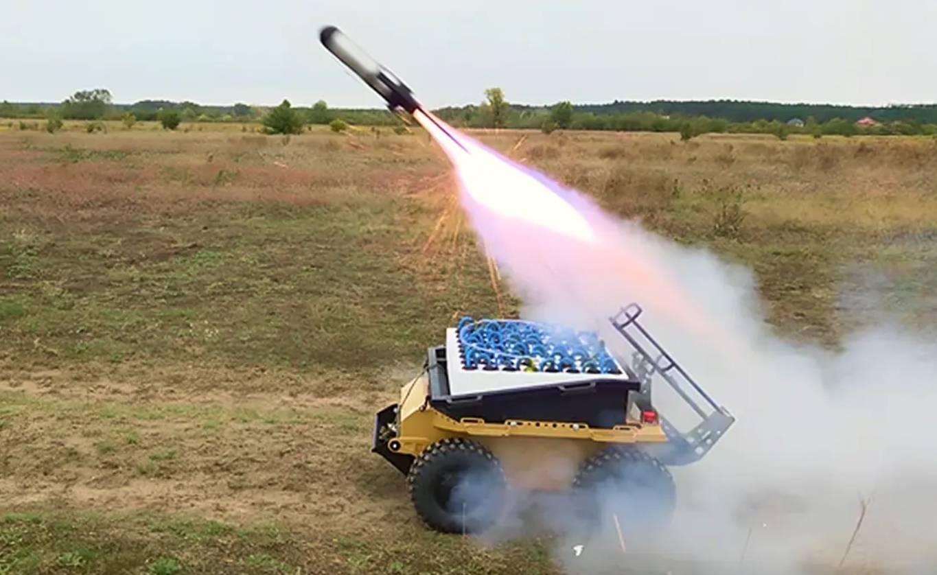 В Україні розробили дрон, який може розміновувати мінні поля на відстані (фото, відео) «фото»