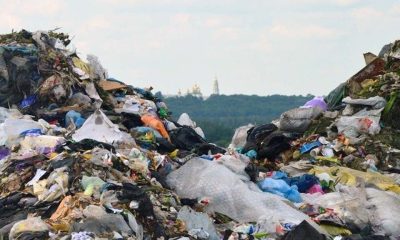 На Одещині на території військового містечка виявили небезпечне звалище «фото»