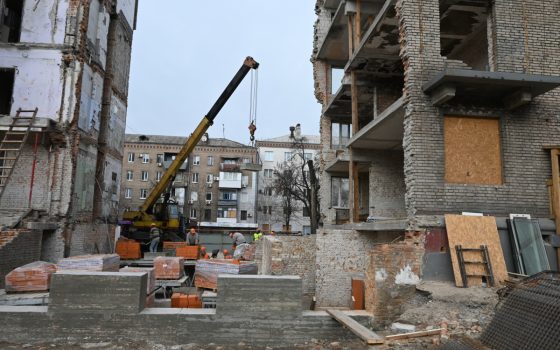 У Мінрозвитку заявили: податку на відбудову в Україні не планують «фото»