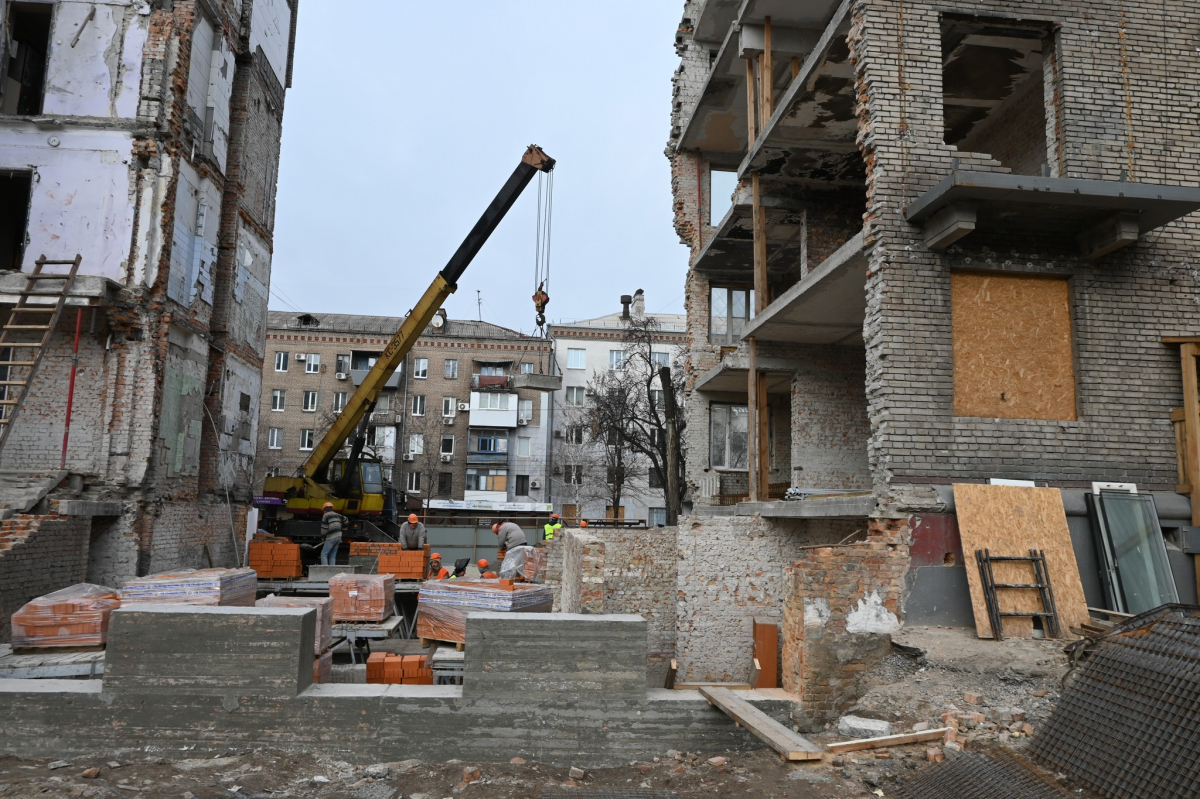 У Мінрозвитку заявили: податку на відбудову в Україні не планують «фото»