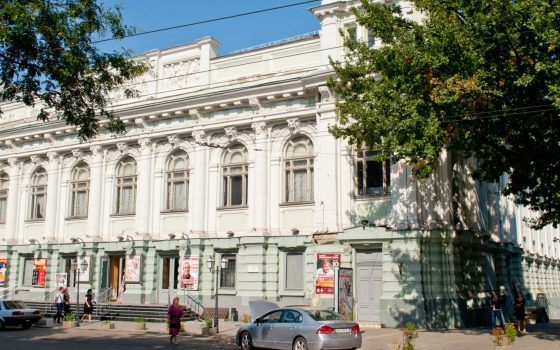 Актори українського театру зачитають драму Валерія Пузіка «фото»