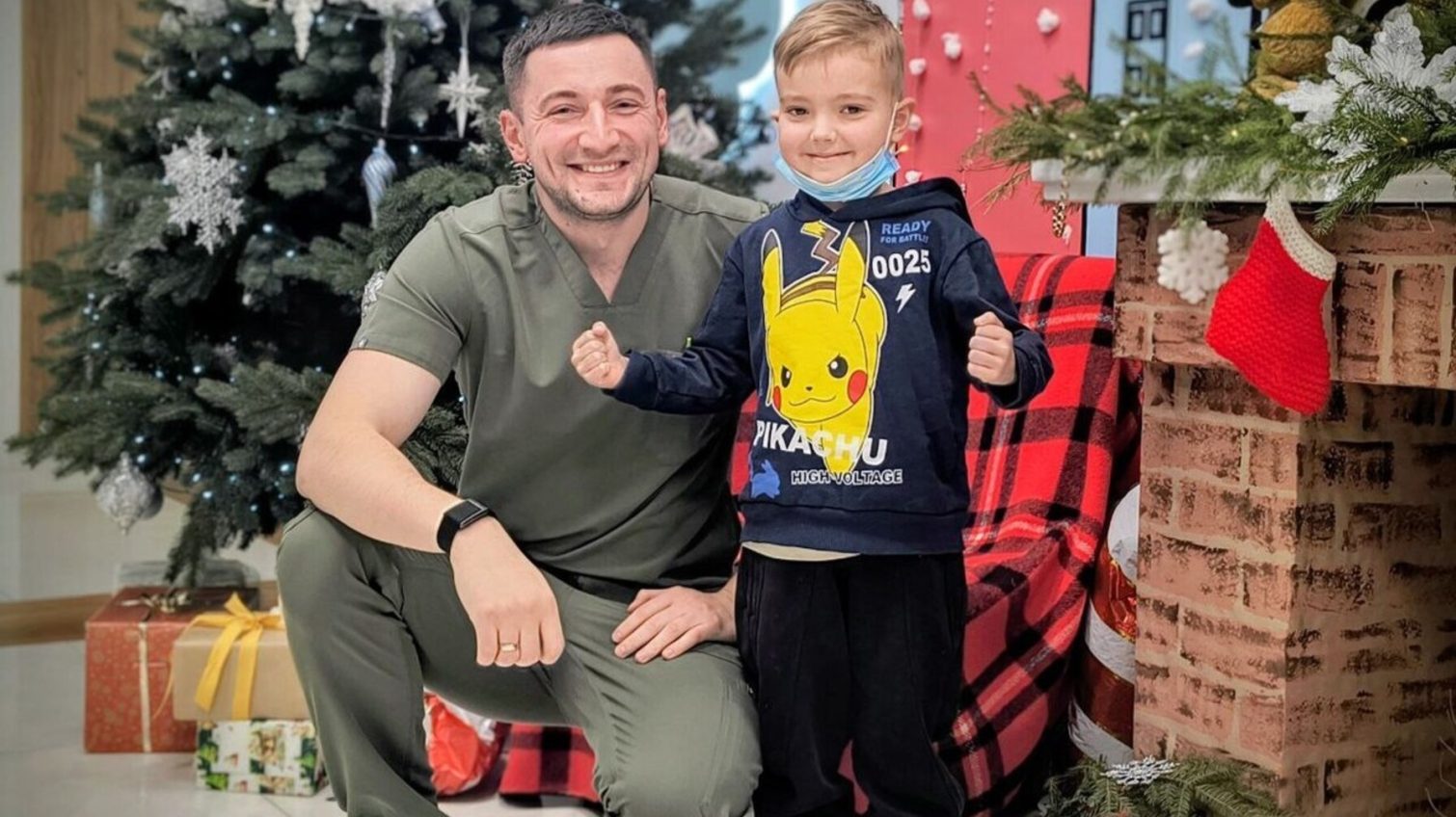 У Львові провели першу в Україні подвійну родинну трансплантацію дитині «фото»