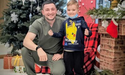 У Львові провели першу в Україні подвійну родинну трансплантацію дитині «фото»