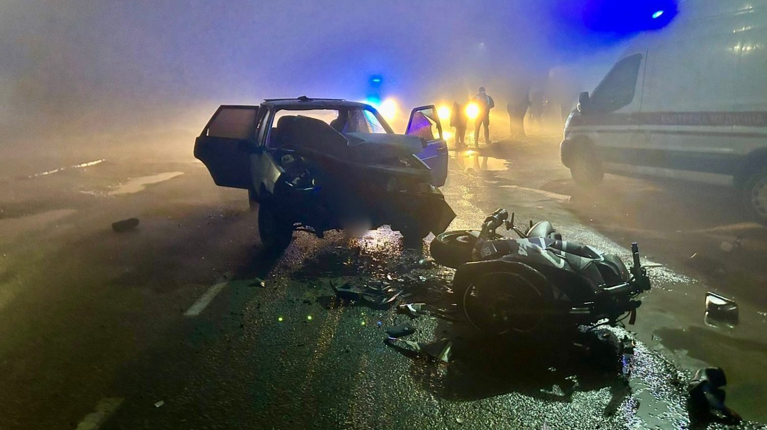 На Одещині в ДТП загинули двоє підлітків (фото) «фото»