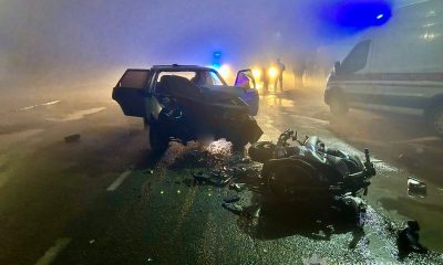 На Одещині в ДТП загинули двоє підлітків (фото) «фото»