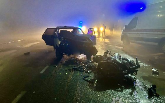 На Одещині в ДТП загинули двоє підлітків (фото) «фото»