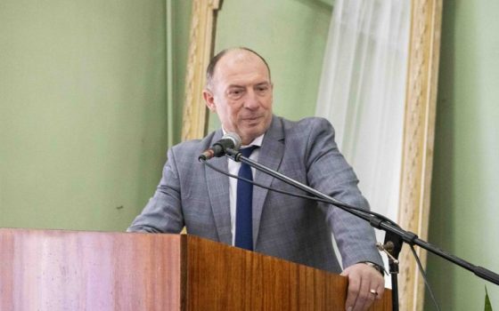 З директором Одеського обласного клінічного медичного центру розірвали контракт «фото»