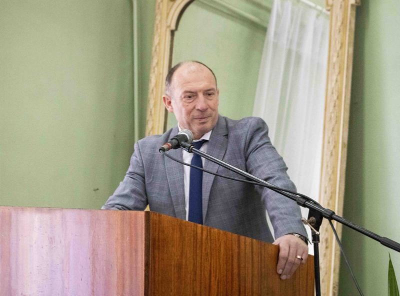 З директором Одеського обласного клінічного медичного центру розірвали контракт «фото»