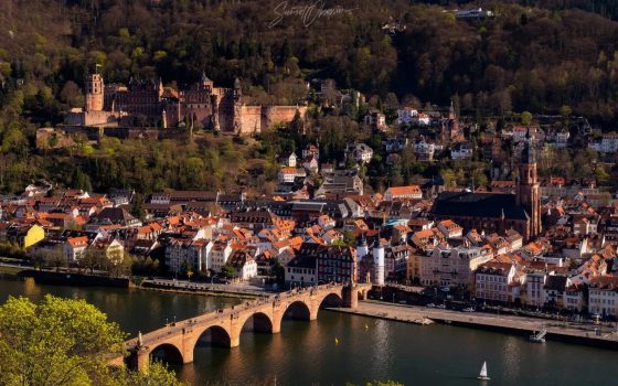 У німецькому Гейдельберзі з’явилася вулиця на честь Одеси «фото»