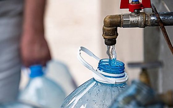 В Одесі тимчасово зупинилося водопостачання частини міста через аварію на електромережі «фото»