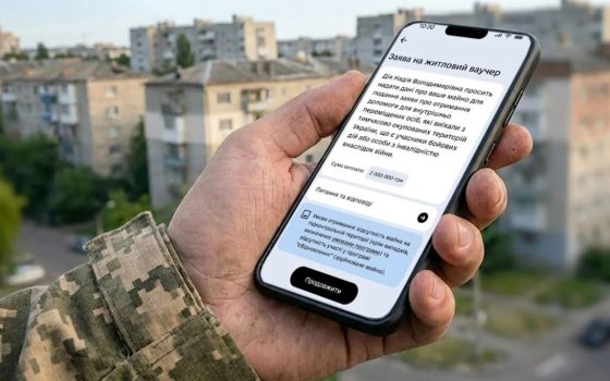 На Одещині заявки на житлові ваучери для ВПО подали 755 переміщених осіб з ТОТ «фото»